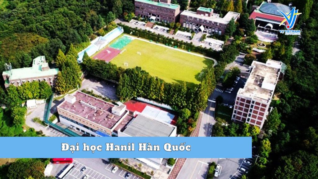 Đại học Hanil Hàn Quốc – TOP 5 trường tư thục học phí thấp